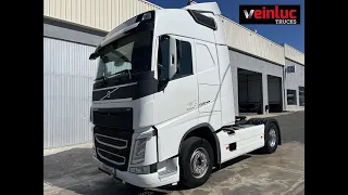 VIDEO VOLVO FH 500 RETARDER 7249 LGR