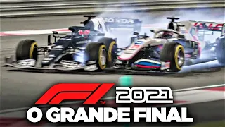 O GRANDE FINAL!!! - F1 2021 - THE JOURNEY - EP 15