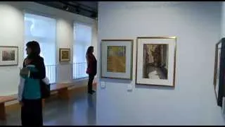 The Robert Bateman Gallery Opens - Shaw TV Victoria