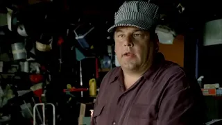 The Sopranos - Bobby Bacala and his fatal hobby - playing with model trains