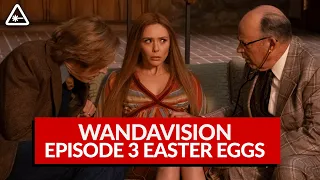 WandaVision Episode 3 Breakdown and Easter Eggs (Nerdist News w/ Dan Casey)