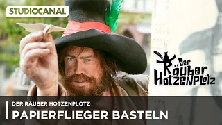 DER RÄUBER HOTZENPLOTZ  | Bastelanleitung | Jetzt auf Blu-ray, DVD und Digital!