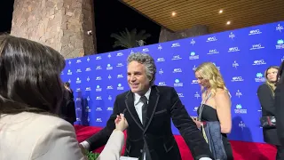 Mark Ruffalo on his exciting adventure in "Poor Things" | Palm Springs International Film Awards