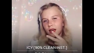 ITZY "ICY" (cover by Sofia Shkidchenko, 13)