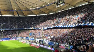 „Mein Hamburg lieb ich sehr“ Hamburg - Stuttgart 6:2