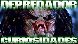 Curiosidades "Depredador" - "Predator" (1987)