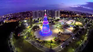 Árvore de Natal 2014 - Serra/ES