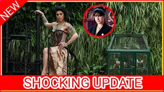 American Pickers star Danielle Colby goes nearly naked in nothing but a thong and nipple NSFW video