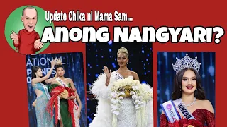 Bakit Ganun Nangyari sa Miss Universe PHILIPPINES?