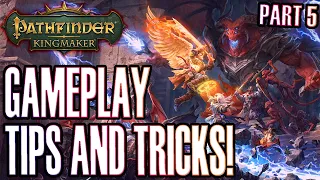 Pathfinder Kingmaker: Gameplay Tips and Tricks Part 5