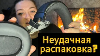 Распаковка Проводных наушников SteelSeries Arctis Pro + GameDAC #распаковка #наушники #steelseries