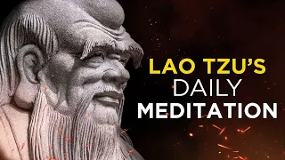 Taoism's Meditation Reminder for EVERLASTING Peace and Harmony