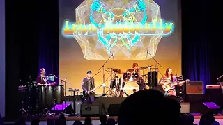 Iron Butterfly live in Nordenham Deutschland 12.09.2019