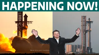 Elon Musk Just Announced The Second Launch Of Starship!