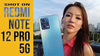 Review Kamera Redmi Note 12 Pro 5G - TIDAK DISANGKA!