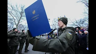 Від хлопчика до солдата