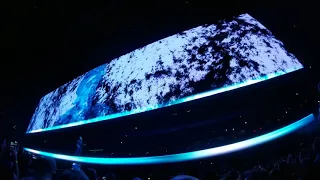 Love Is All We Have Left, U2 Experience + Innocence Tour, Las Vegas, May 11, 2018