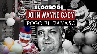 El caso de John Wayne Gacy - "Payaso Asesino" | Criminalista Nocturno