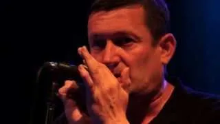 Paul Heaton & Band - Build (Ferrara, Spazio Grisù, July 30th 2013)