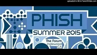 Phish - "Martian Monster" (Forum, 7/25/15)