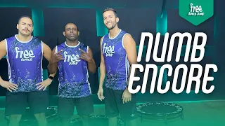 Numb Encore - Linkin Park , JAY-Z | FREEJUMP Bora Pular - COREOGRAFIA