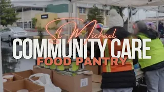 Living Our Faith: St Michael Community Care Food Pantry #livermorecalifornia #catholic #FoodPantry