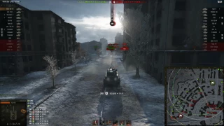World of tanks - AMX M4 49, How to use Sloped Armour.