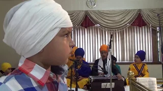 Shabad : Mil Sadhu Khandal Khanda Hai.