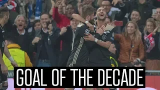 TOP 10 - GOAL OF THE DECADE