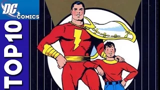 Top 10 Billy Batson Moments