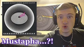 College Student's First Time Hearing Mustapha | Queen Reaction