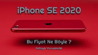 iPhone SE 2020 Çıktı! - Mini Canavarı Almaya Değer Mi ?