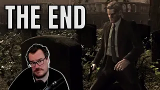 THE END FOR SNAKE?! - First Timer BarbarousKing Plays Metal Gear Solid 4 FINALE