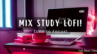Mix Study Lofi Beats!