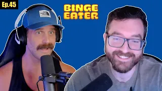 #45 with Taylor Murka from PKA | Binge Eater Podcast