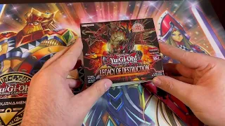 YU-GI-OH! Legacy of Destruction - Case Opening