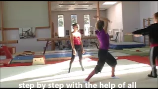 Choreography Camp - Women's Artistic Gymnastics