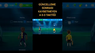 OSM 2023 - 433 NİSAN GÜNCEL KAYBETMEYEN TAKTİK ! #osm #shortvideo #games #shorts