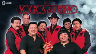 CUMBIAS DEL RECUERDO - LO MEJOR DE LOS SOCIOS DEL RITMO - MUSICA DEL RECUERDO