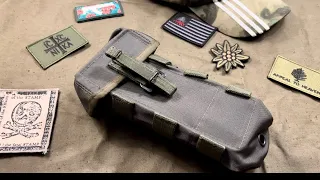 The Best Magazine Pouch Ever Made?! Russian SSO/SPON AK Duty Pouch