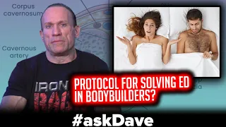 PALUMBO'S CURE FOR ERECTILE DYSFUNCTION? #askDave