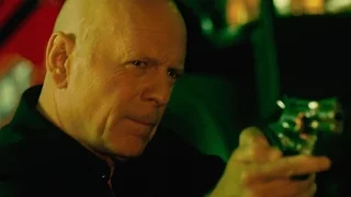 Precious Cargo Trailer #1 - Bruce Willis