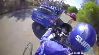 A mechanic's point of view in the Vuelta!