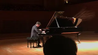 Seong jin cho Chopin Etude Op.10 No.12