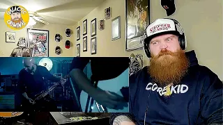 August Burns Red - Ancestry (Ft. Jesse Leach) - Reaction / Review