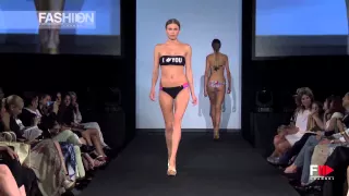 BANANA MOON Monte Carlo Fashion Week 2015 by Fashion Channel