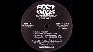 Various - Code Red (1998) ~ Full Snippet