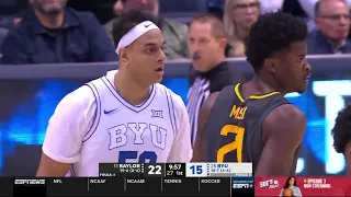 BYU vs Baylor | 2024.2.20 | NCAAB Game