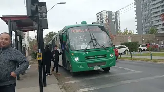 recopilación de buses red (Ex Transantiago)