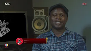 THE VOICE AFRICA: What Ronny Ssemuju's journey means to his friends